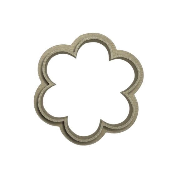 🍪3/$12 SALE🍪Flower Cookie Cutter - Picture 1 of 3